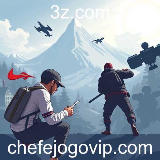 Revolução nos Jogos Virtuais: Chefejogo e o Futuro do Entretenimento