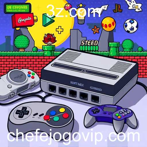 Chefejogo: Novidades e Tendências de 2025