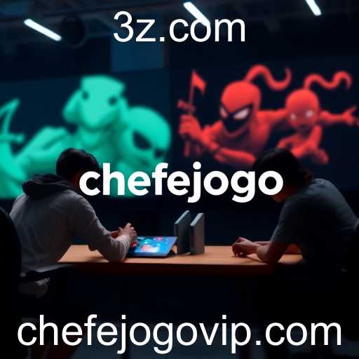 Chefejogo Revoluciona o Cenário de Jogos em 2025