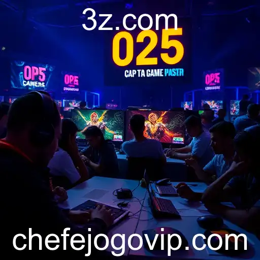 A Evolução dos Jogos em 2025