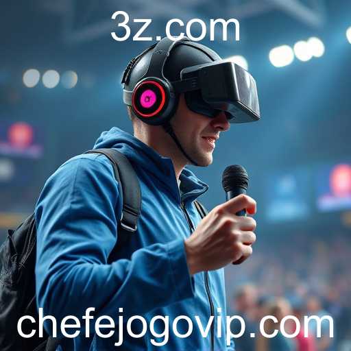 O Futuro dos Jogos com 'chefejogo': Tendências e Inovações