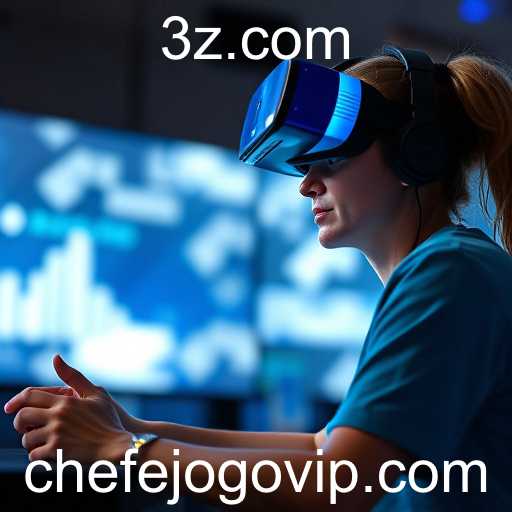 Inovações na Indústria de Jogos: Tendências e Impactos