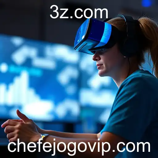 Inovações na Indústria de Jogos: Tendências e Impactos