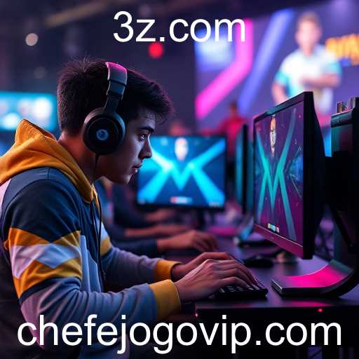 Inovações no Mundo dos Jogos em 2025