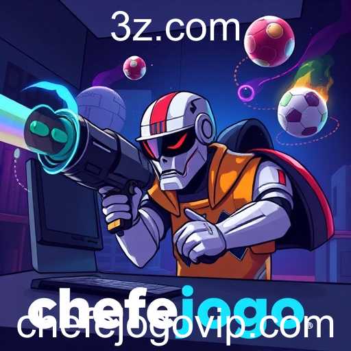 Chefejogo e a Dinâmica dos Games em 2025