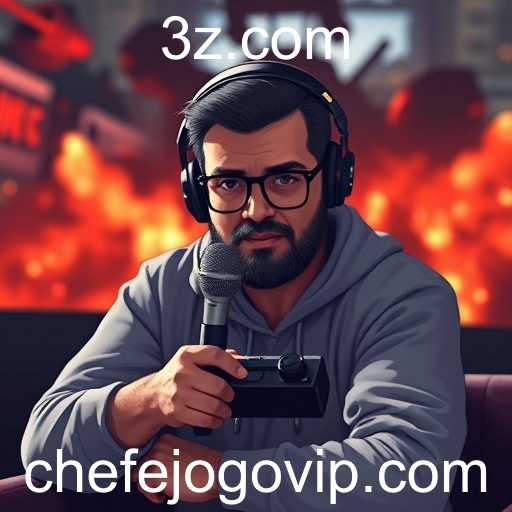 A Revolução dos Jogos: Novas Tendências em 2025