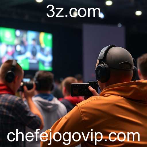 Inovações Tecnológicas no Universo dos Games