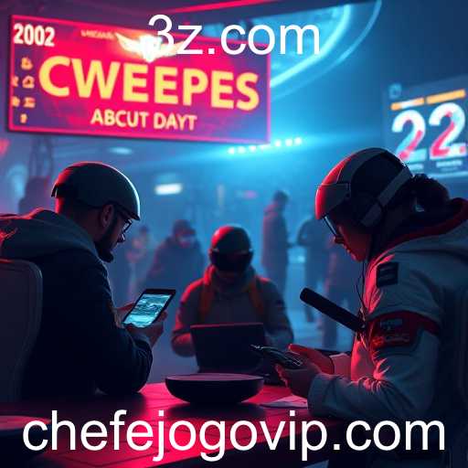 Tendências e Inovações no Mundo dos Jogos em 2025