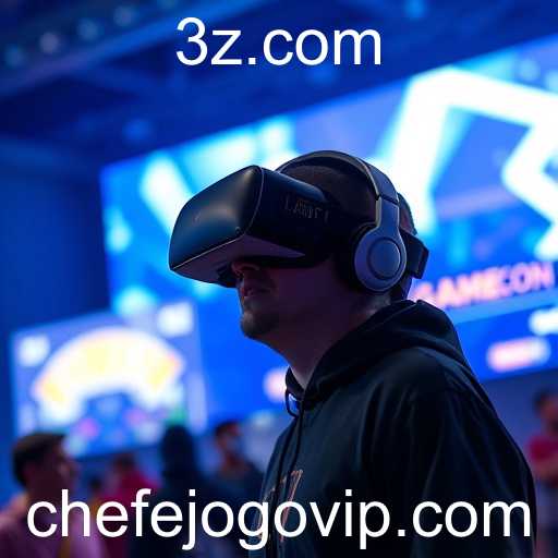 Tendências e Surpresas no Mundo dos Jogos