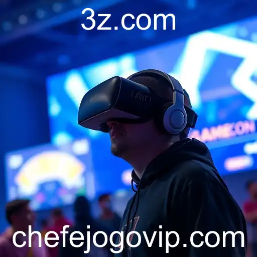 Tendências e Surpresas no Mundo dos Jogos