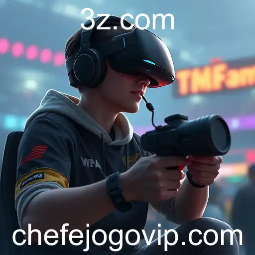 Avanços Tecnológicos nos Jogos de 2025