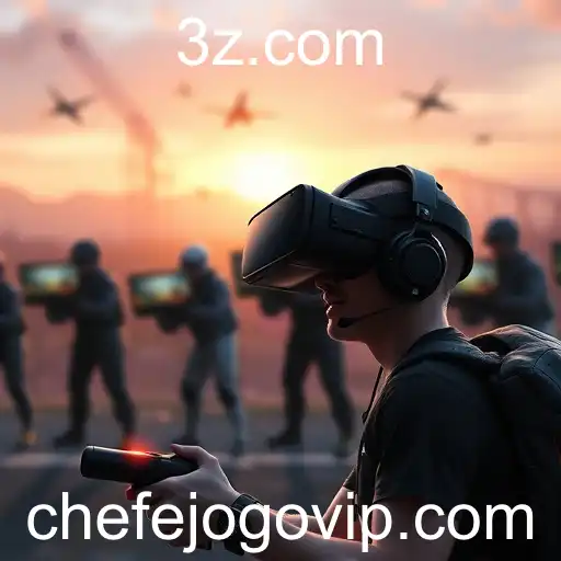 Inovações e Tensões no Mundo dos Jogos Virtuais