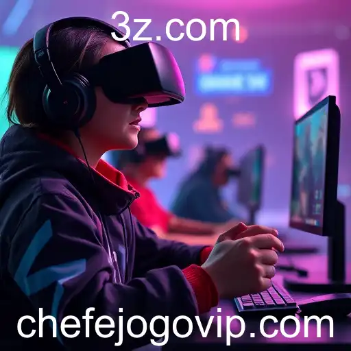 Impacto da Tecnologia no Mundo dos Jogos em 2025