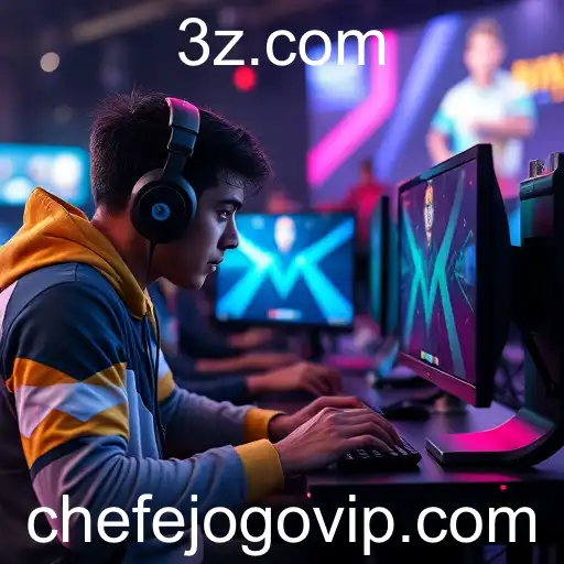 Inovações no Mundo dos Jogos em 2025