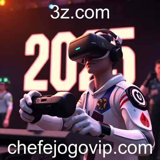 Revolução no Mundo dos Jogos em 2025