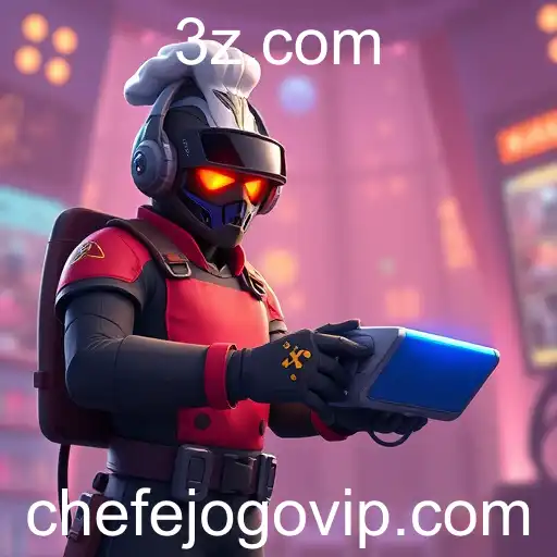 Revolução dos Chefejogos: Transformando o Cenário Gamer