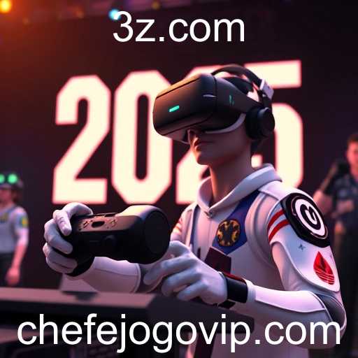 Revolução no Mundo dos Jogos em 2025