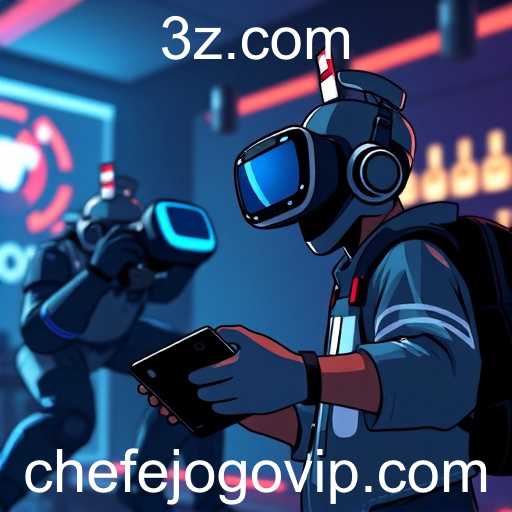 A Ascensão de Chefejogo no Mercado de Jogos