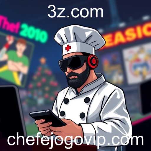 A Ascensão do Chefejogo no Cenário de 2025