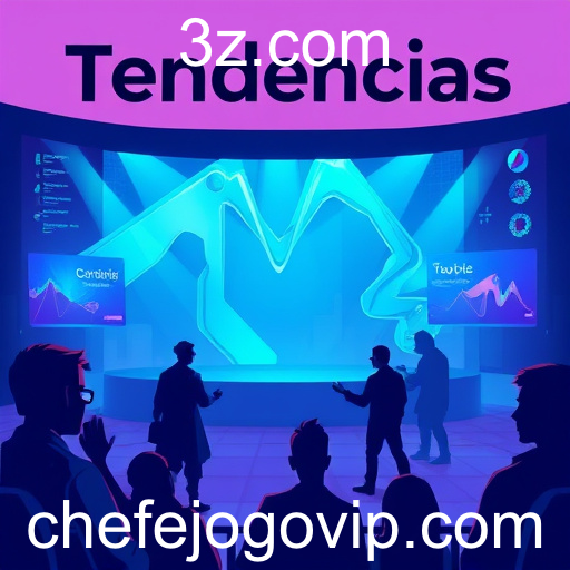 Explorando a Categoria 'Tendências' em Jogos: Inovações e Impacto Cultural